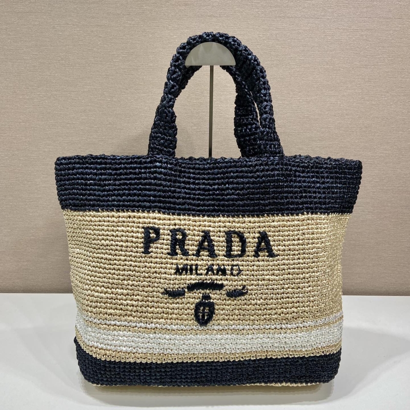 Pra*a shopping bags